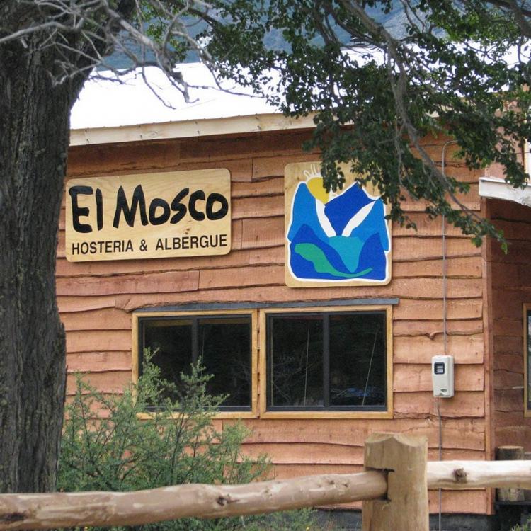 Fotografía 4 de Camping El Mosco en Ohiggins, Aysen