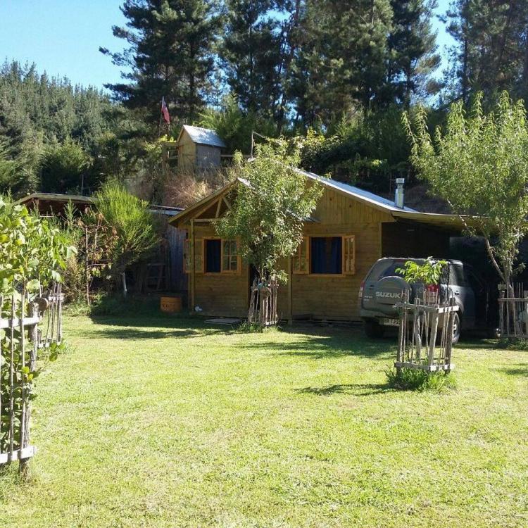 Cabañas El Ultimo Montecillano en Linares, Maule