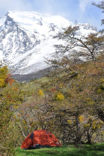 Fotografía 4 de Camping Torres en Torres Del Paine, Magallanes