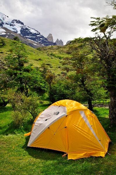 Fotografía 5 de Camping Torres en Torres Del Paine, Magallanes