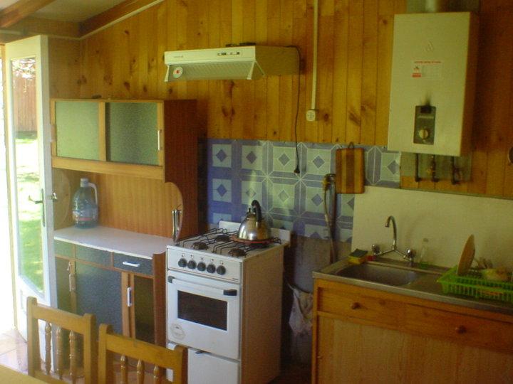 Fotografía 2 de Camping Inalafquén en Curacautin, Araucania