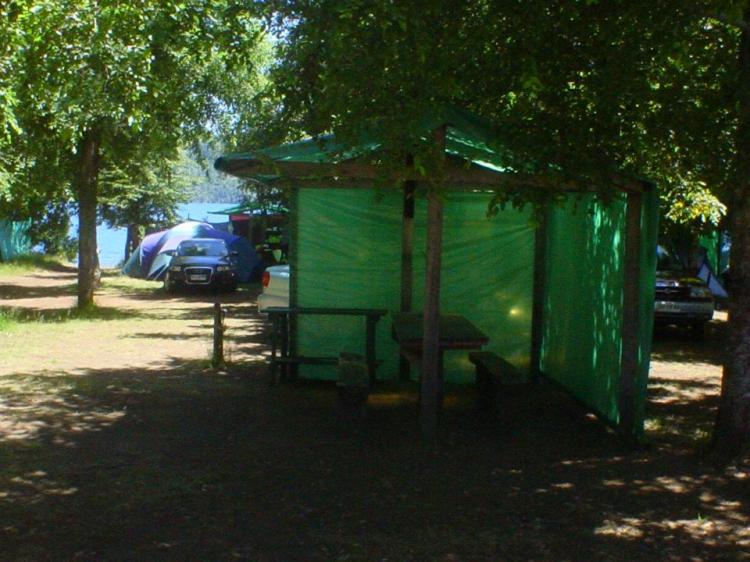 Fotografía 5 de Camping Inalafquén en Curacautin, Araucania
