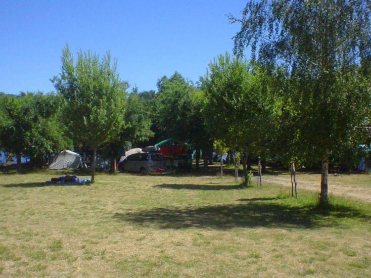Fotografía 7 de Camping Inalafquén en Curacautin, Araucania