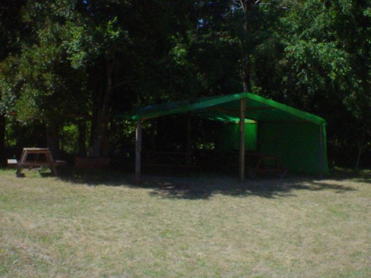 Fotografía 10 de Camping Inalafquén en Curacautin, Araucania