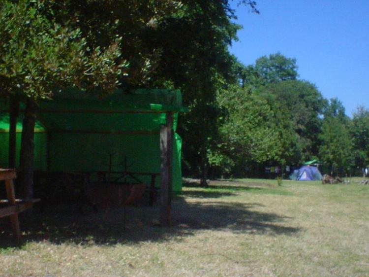 Fotografía 11 de Camping Inalafquén en Curacautin, Araucania
