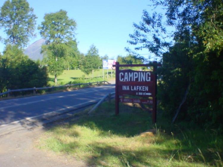 Fotografía 12 de Camping Inalafquén en Curacautin, Araucania