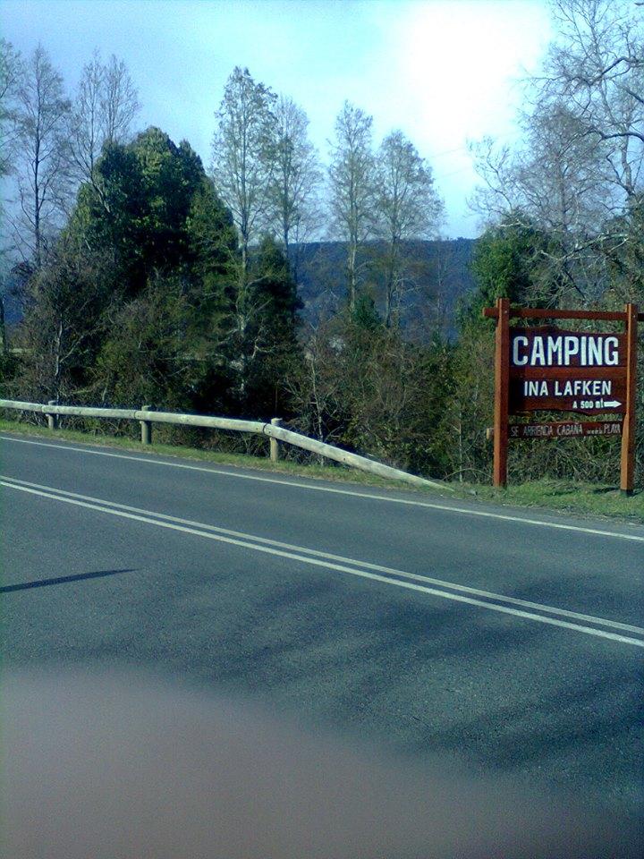 Fotografía 13 de Camping Inalafquén en Curacautin, Araucania