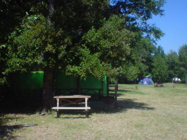 Fotografía 14 de Camping Inalafquén en Curacautin, Araucania