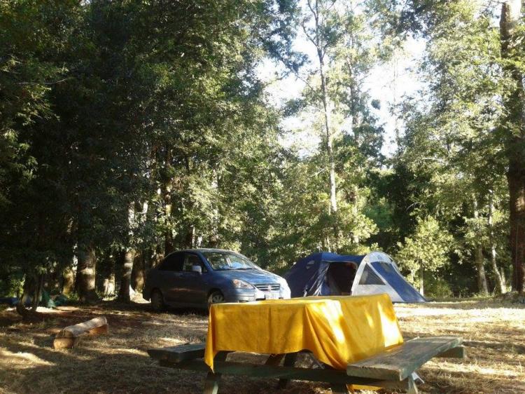 Fotografía 17 de Camping Inalafquén en Curacautin, Araucania