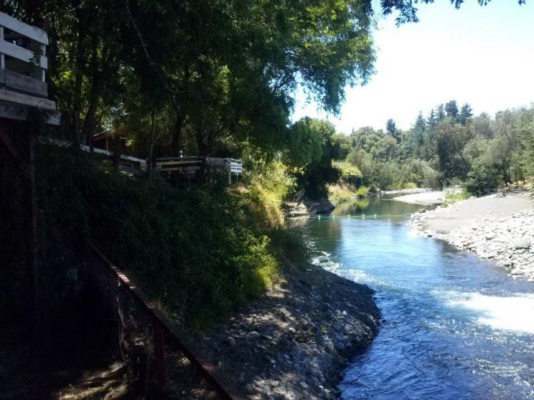 Fotografía 8 de Camping Las Terrazas de San Pedro en Pinto, Bio Bio