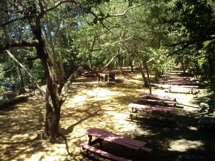 Fotografía 13 de Camping Las Terrazas de San Pedro en Pinto, Bio Bio