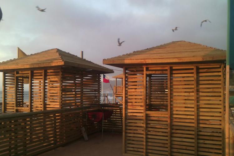 Fotografía 4 de Camping Las Trupas en Licanten, Maule