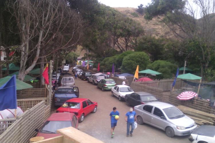 Fotografía 6 de Camping Las Trupas en Licanten, Maule