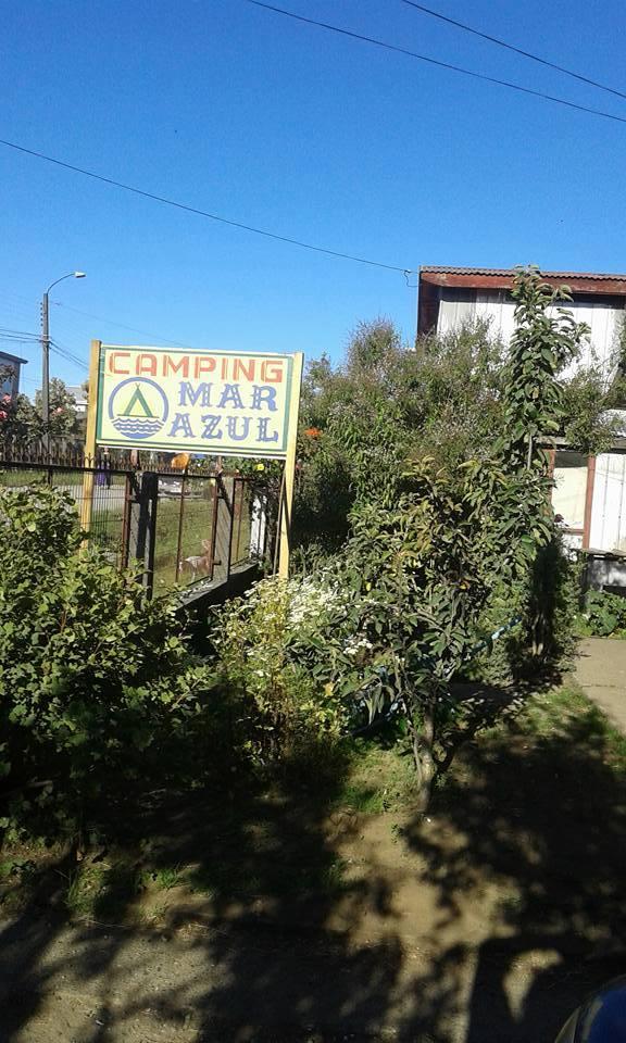 Fotografía 3 de Camping Mar azul en Ancud, Los Lagos