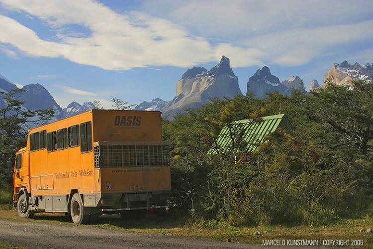 Fotografía 5 de Camping Lago Pehoe en Torres Del Paine, Magallanes