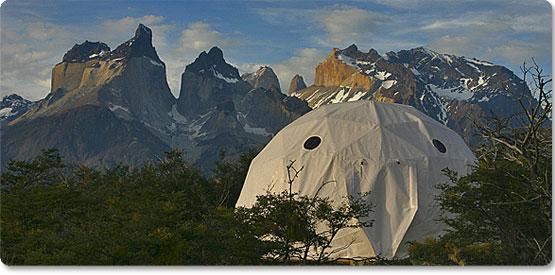 Fotografía 14 de Camping Lago Pehoe en Torres Del Paine, Magallanes
