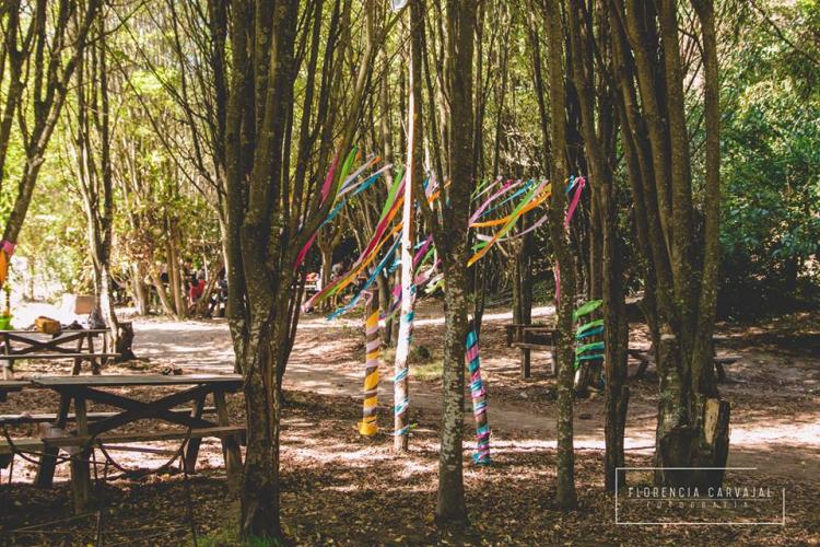 Camping Mi Casa en Hualqui, Bio Bio