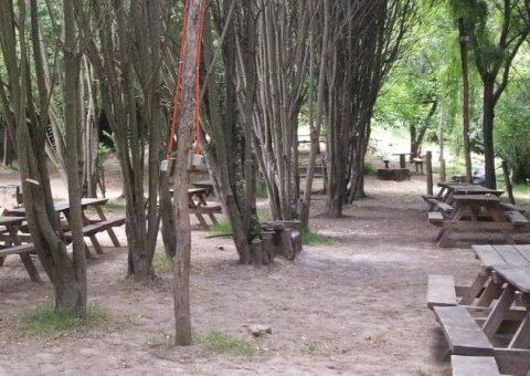 Fotografía 2 de Camping Mi Casa en Hualqui, Bio Bio
