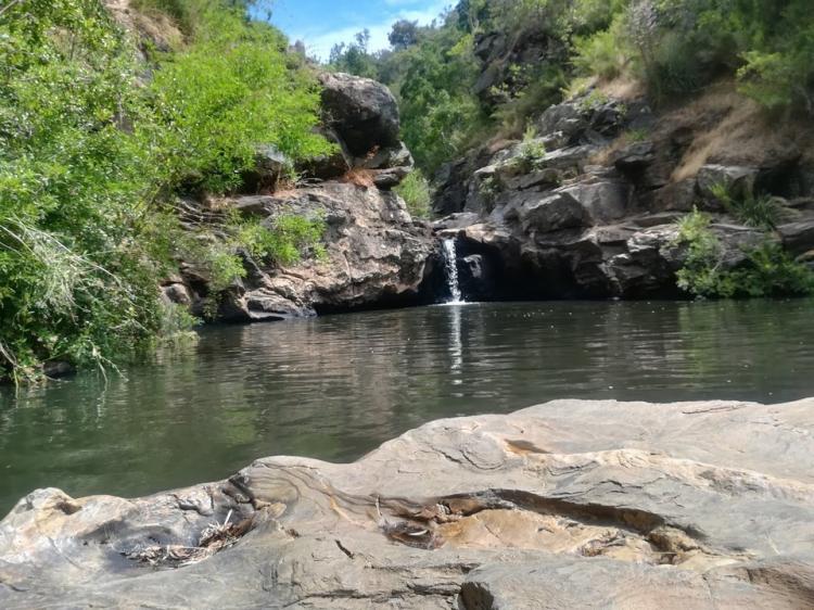 Camping Poza del encanto en Vichuquen, Maule