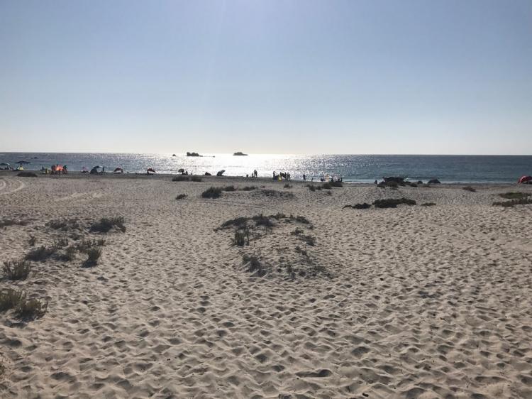 Camping Parque Nacional Llanos De Challe en Huasco, Atacama