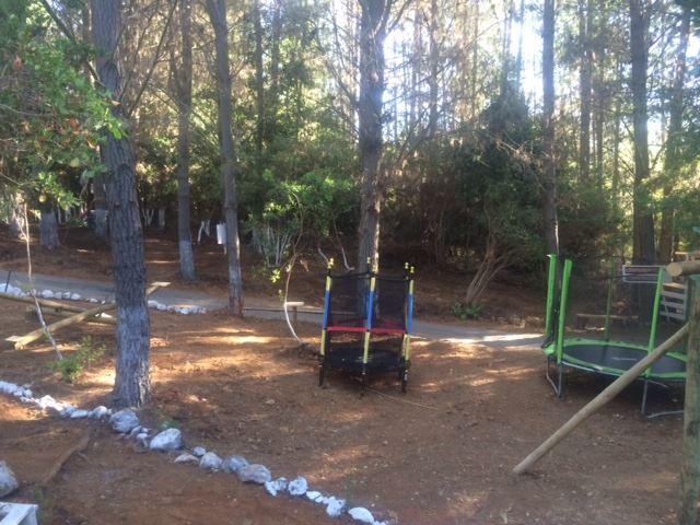 Fotografía 6 de Camping Bosque Encantado Digua en San Clemente, Maule