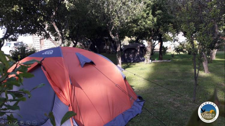 Fotografía 6 de Camping Cóndor Viajero en Chile Chico, Aysen