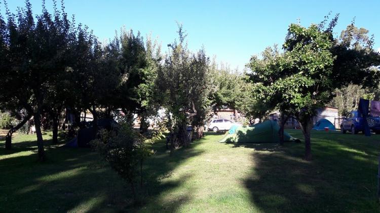 Fotografía 11 de Camping Cóndor Viajero en Chile Chico, Aysen