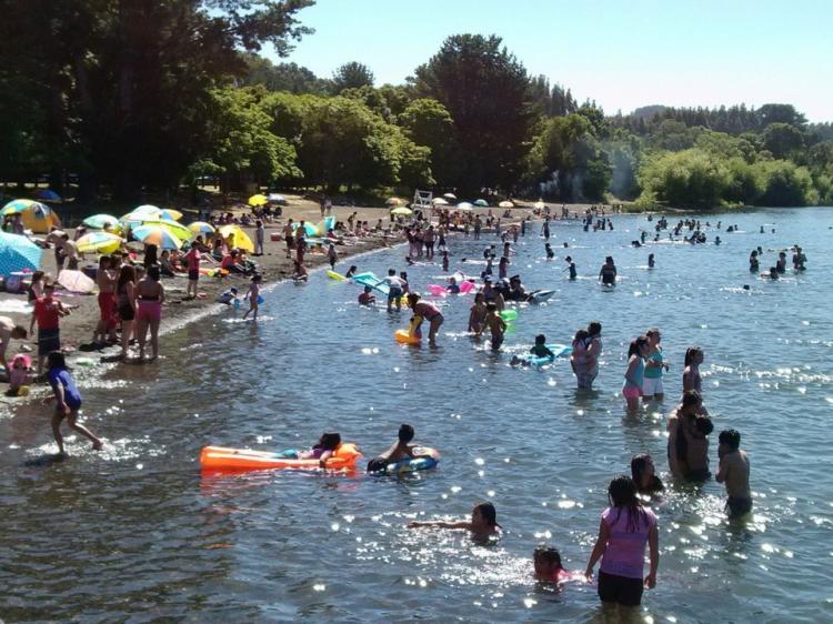 Fotografía 11 de Camping Centinela en Puerto Octay, Los Lagos
