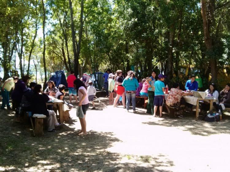 Fotografía 8 de Camping Centinela en Puerto Octay, Los Lagos