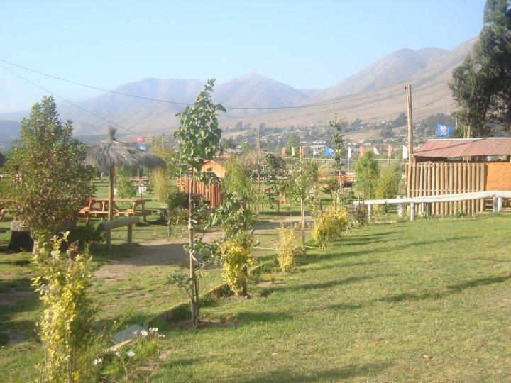 Fotografía 2 de Camping Centro Campestre Los Troncos en La Serena, Coquimbo