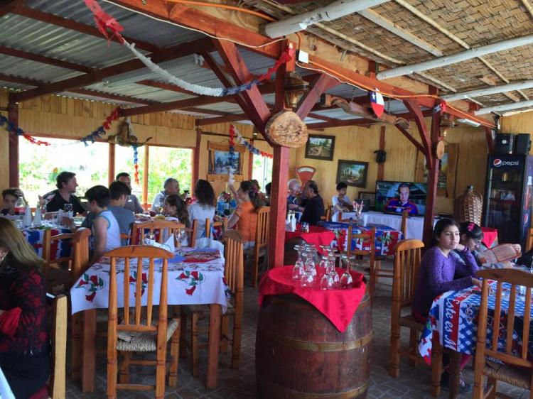 Fotografía 9 de Camping Centro Campestre Los Troncos en La Serena, Coquimbo