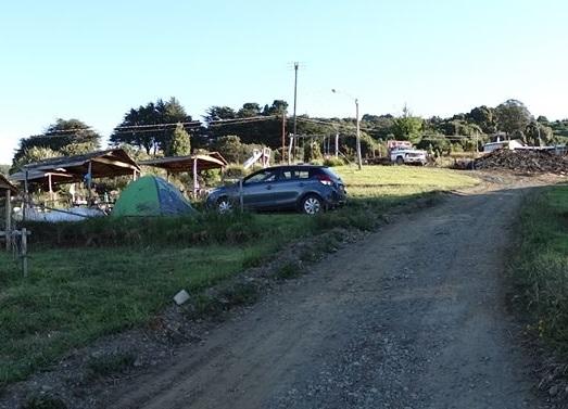 Fotografía 2 de Camping El Caleuche en Ancud, Los Lagos