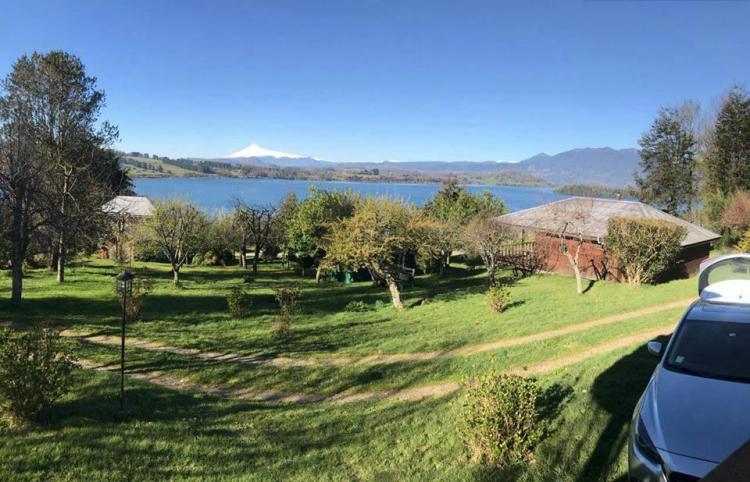 Fotografía 2 de Camping Puchaley Lafquen en Panguipulli, Los Rios