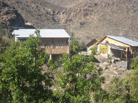 Fotografía 2 de Centro Turístico La Verbena en Vallenar, Atacama