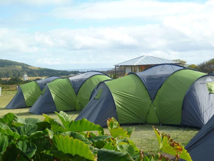 Fotografía 6 de Karapa Camping Rapa Nui en Isla De Pascua, Valparaiso