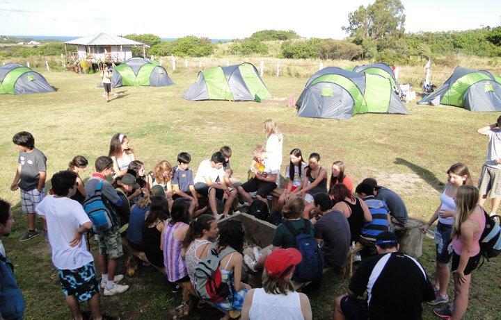 Fotografía 9 de Karapa Camping Rapa Nui en Isla De Pascua, Valparaiso