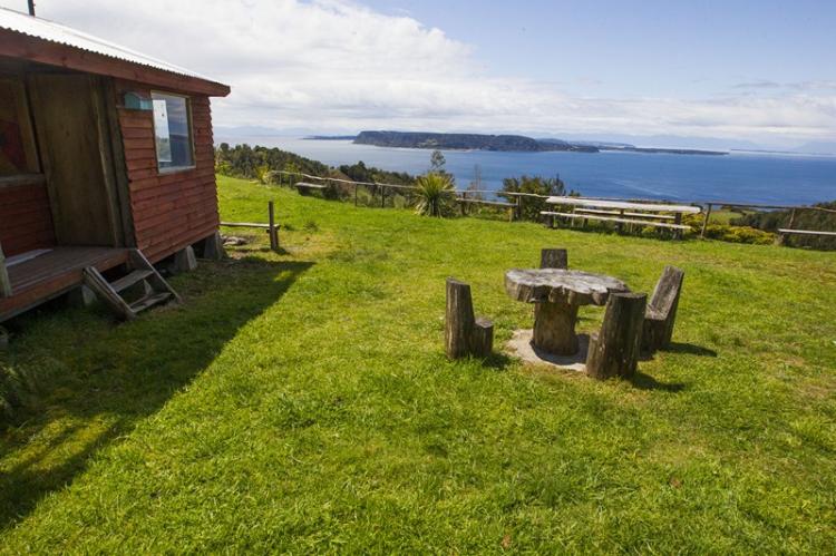 Fotografía 3 de Camping y Hospedaje La Posada en Dalcahue, Los Lagos