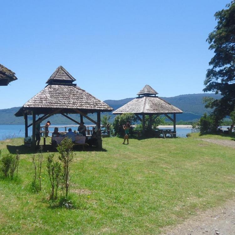 Fotografía 8 de Camping Playa Puyehue en Puyehue, Los Lagos