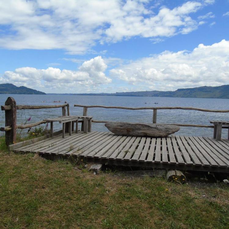 Fotografía 9 de Camping Playa Puyehue en Puyehue, Los Lagos