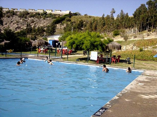Fotografía 2 de Camping el mirador del Chivato en Coquimbo, Coquimbo