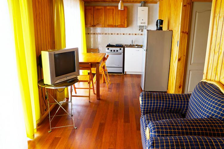 Fotografía 2 de Camping Ecoturismo Lemunantu en Constitucion, Maule