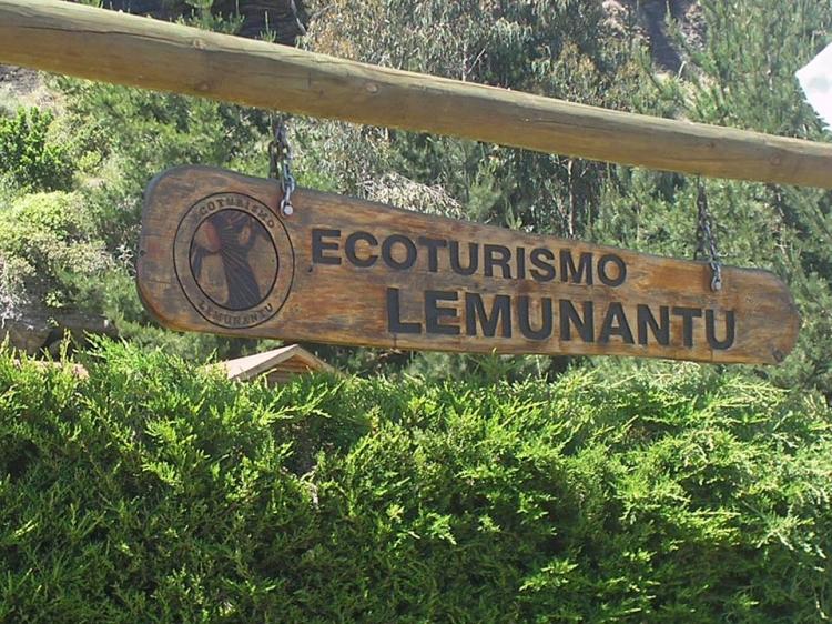 Fotografía 4 de Camping Ecoturismo Lemunantu en Constitucion, Maule