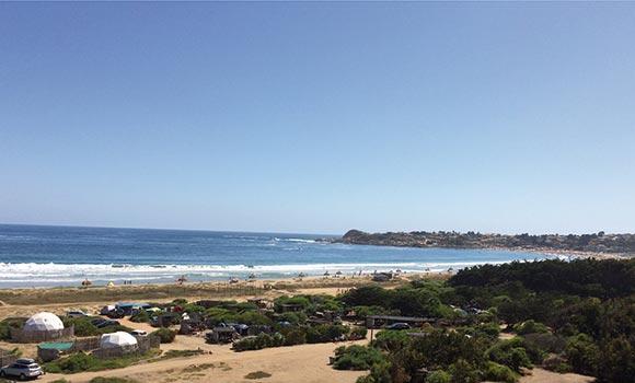 Fotografía 3 de Camping Chivato en Coquimbo, Coquimbo