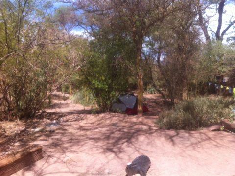 Camping Casa Piedra La Comunidad en San Pedro De Atacama, Antofagasta