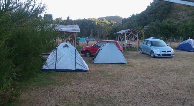 Fotografía 3 de Camping Tenaun en Dalcahue, Los Lagos