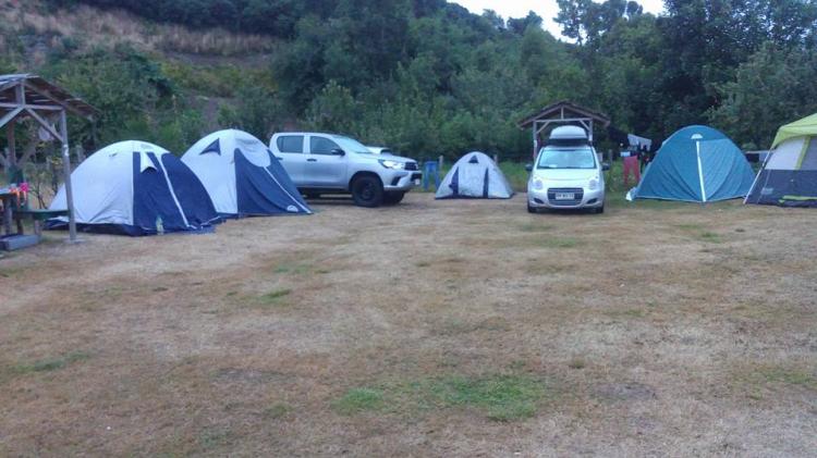 Fotografía 5 de Camping Tenaun en Dalcahue, Los Lagos