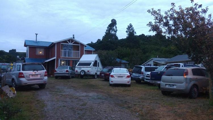 Fotografía 6 de Camping Tenaun en Dalcahue, Los Lagos