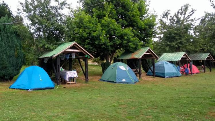 Fotografía 5 de Camping La Granjita en Puqueldon, Los Lagos