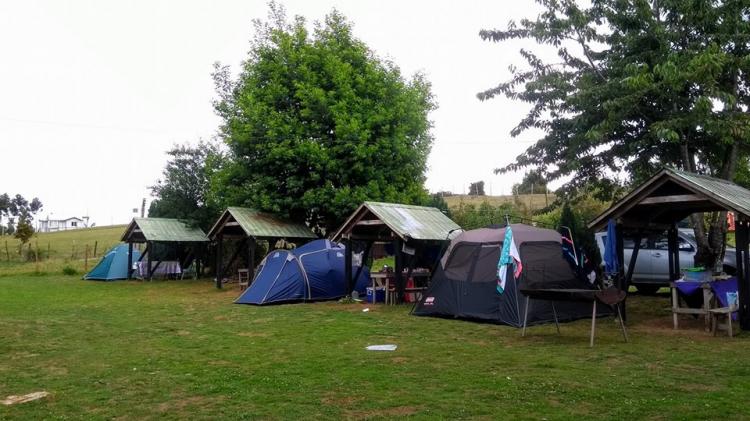 Fotografía 8 de Camping La Granjita en Puqueldon, Los Lagos