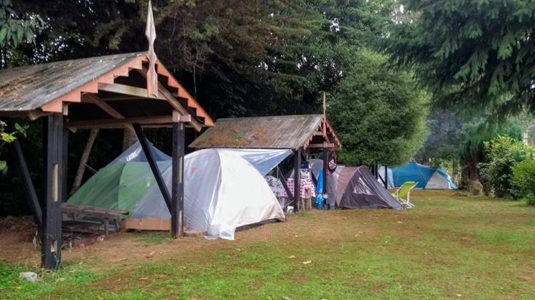 Fotografía 9 de Camping La Granjita en Puqueldon, Los Lagos